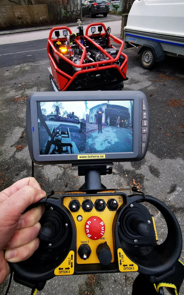 J�rnH�sten Essence 25 HK